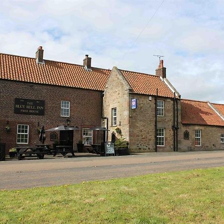 Hotel The Blue Bell Crookham Cornhill on Tweed Exteriér fotografie