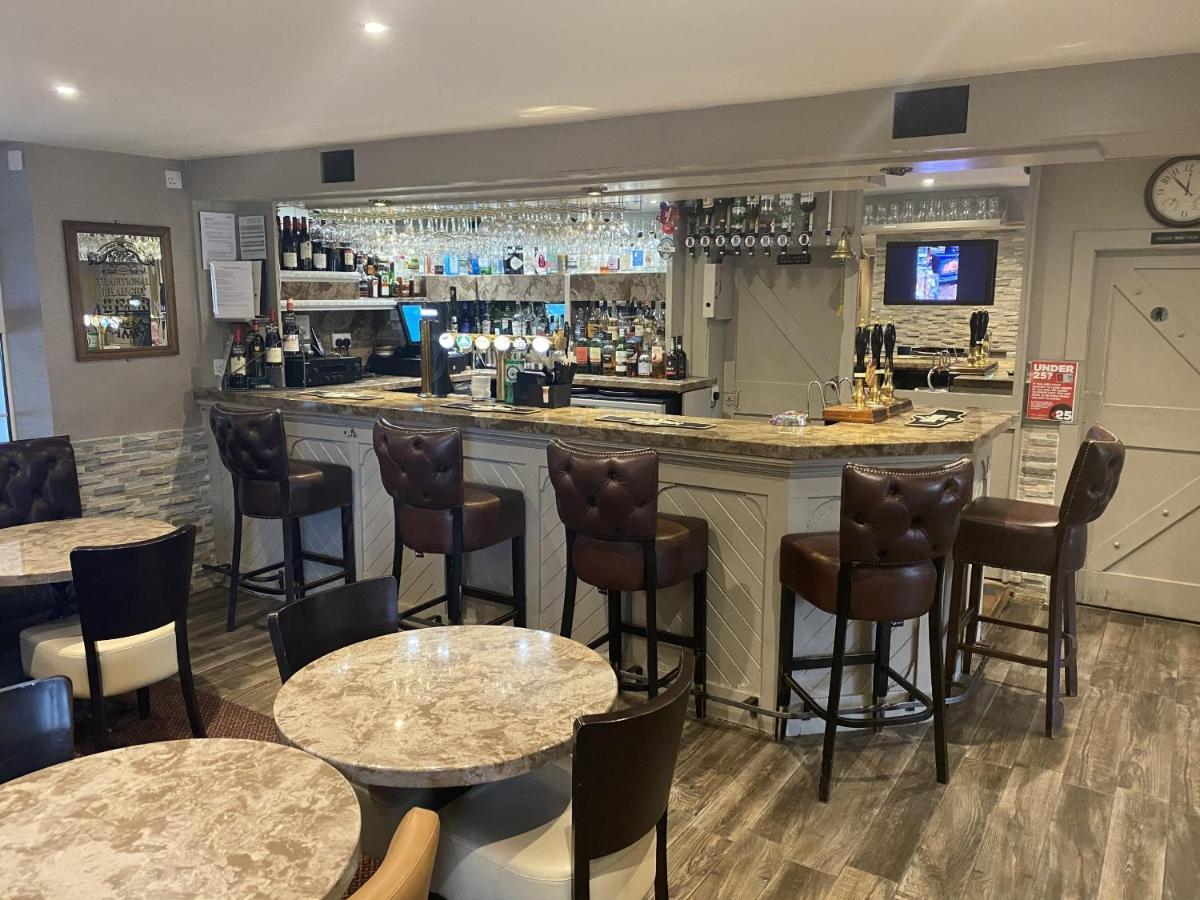 Hotel The Blue Bell Crookham Cornhill on Tweed Exteriér fotografie