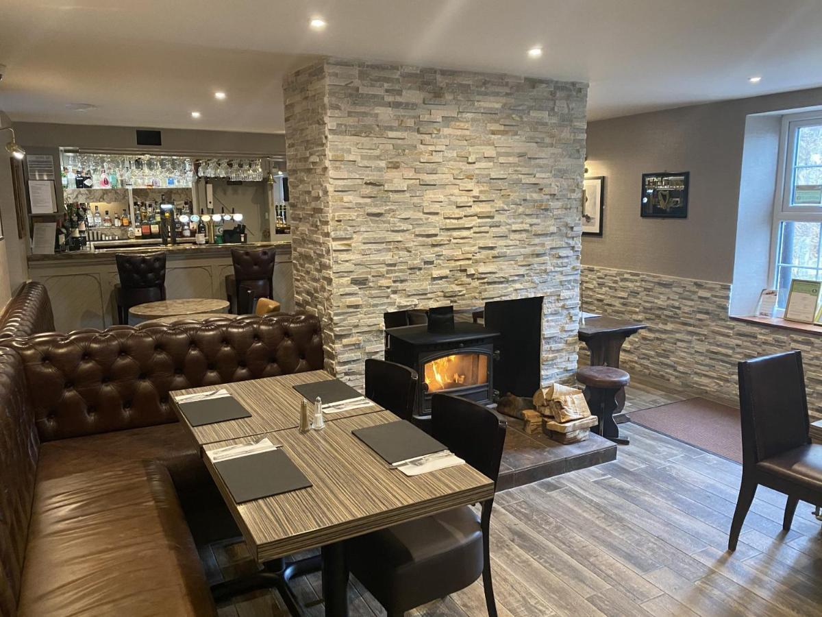 Hotel The Blue Bell Crookham Cornhill on Tweed Exteriér fotografie