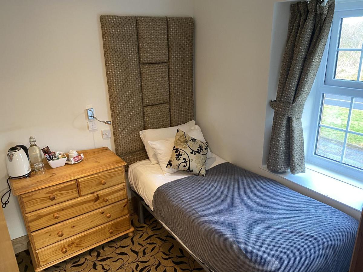 Hotel The Blue Bell Crookham Cornhill on Tweed Pokoj fotografie