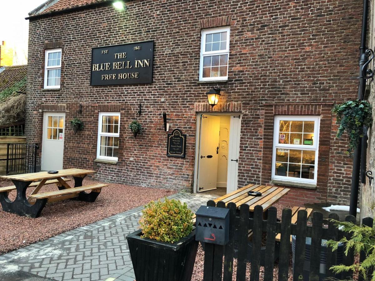 Hotel The Blue Bell Crookham Cornhill on Tweed Exteriér fotografie