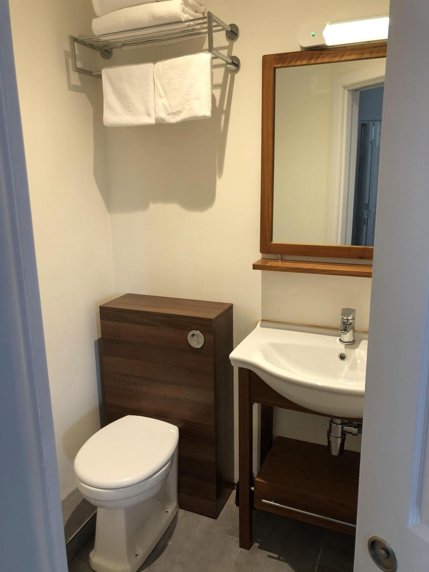 Hotel The Blue Bell Crookham Cornhill on Tweed Pokoj fotografie