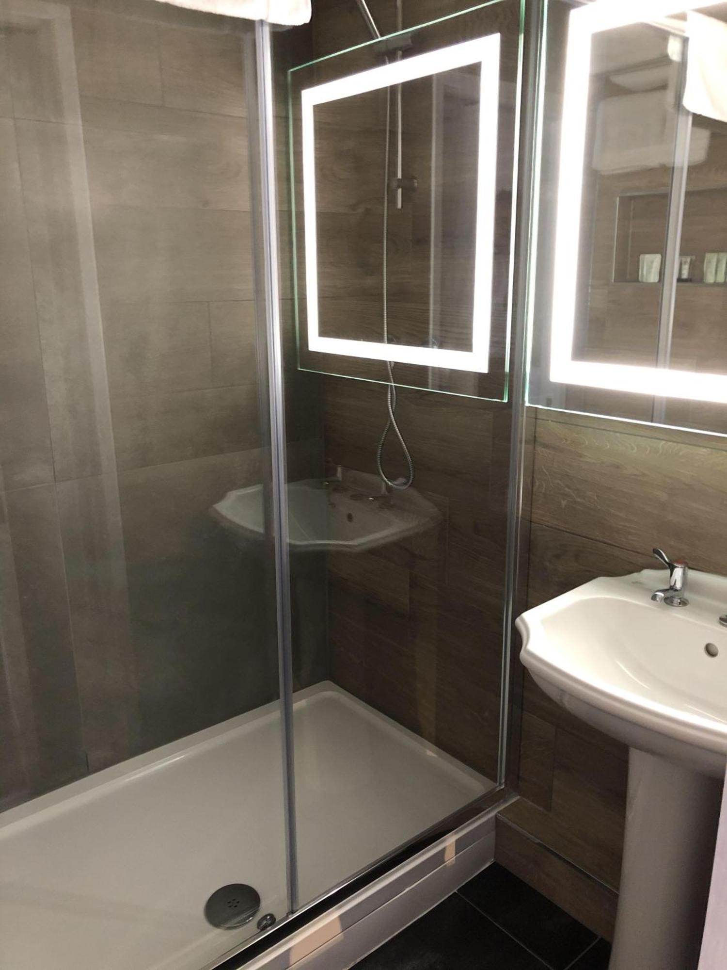 Hotel The Blue Bell Crookham Cornhill on Tweed Pokoj fotografie