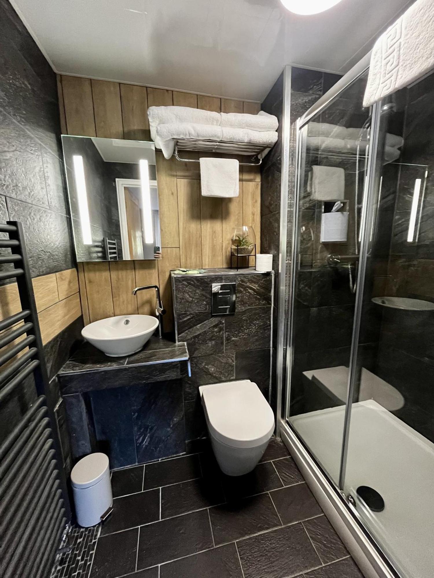 Hotel The Blue Bell Crookham Cornhill on Tweed Pokoj fotografie